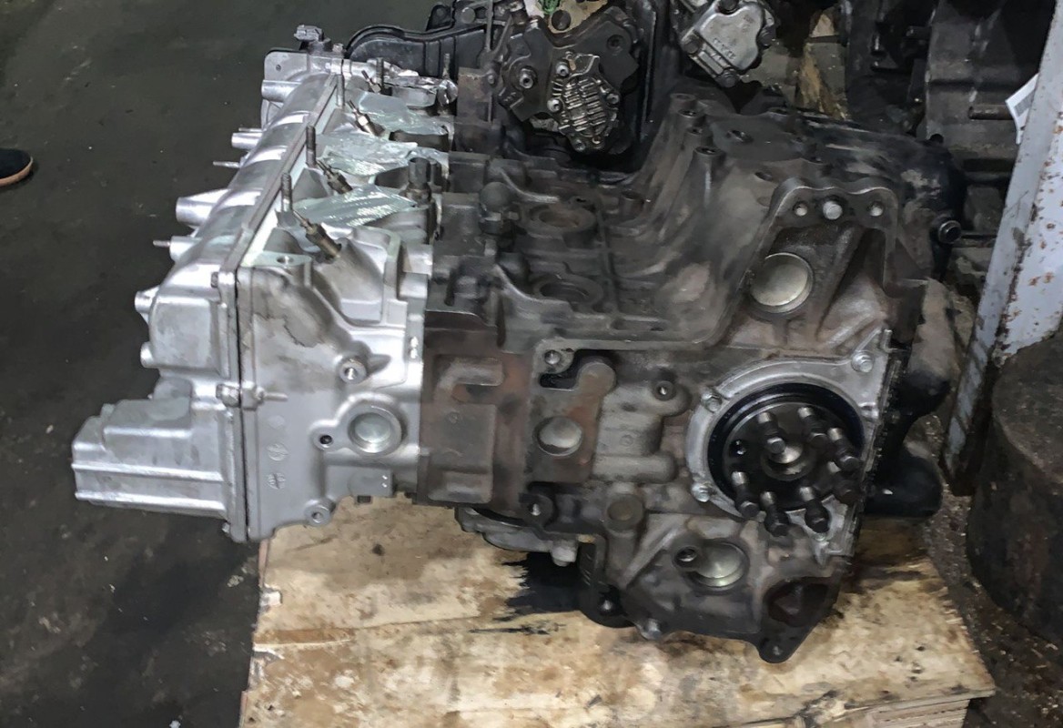 Двигатель Ford WL 2.5D Raider, фото 3, артикул 669722686