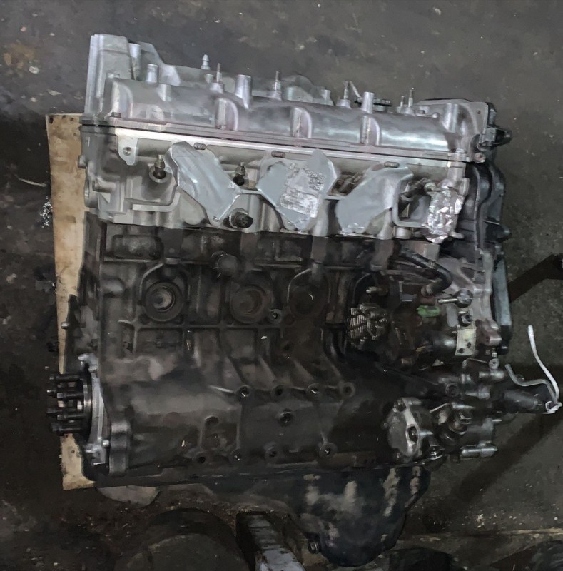 Двигатель Ford WL 2.5D Raider, фото 5, артикул 669722686