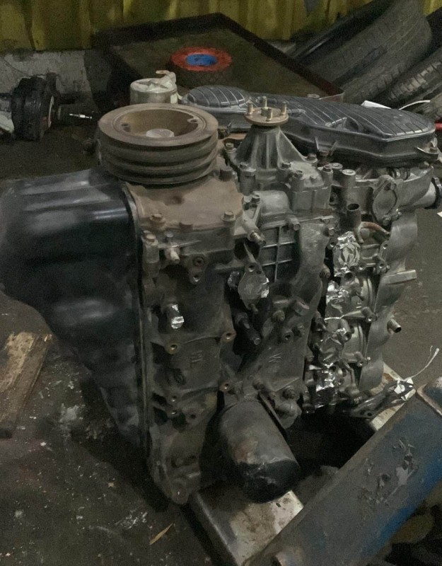 Двигатель Ford WL 2.5D Ranger, фото 1, артикул 497587268