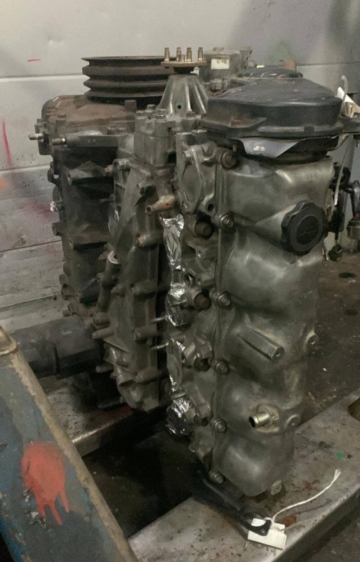 Двигатель Ford WL 2.5D Ranger, фото 2, артикул 497587268