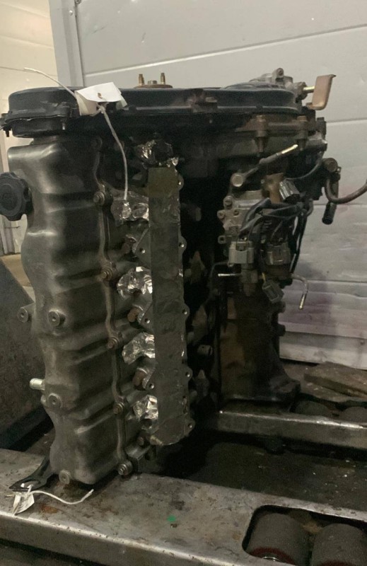 Двигатель Ford WL 2.5D Ranger, фото 3, артикул 497587268