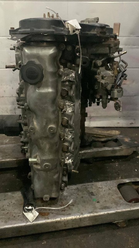 Двигатель Ford WL 2.5D Ranger, фото 5, артикул 497587268