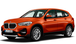 Двигатель BMW X1 в Москве