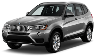 Двигатель BMW X3 в Москве