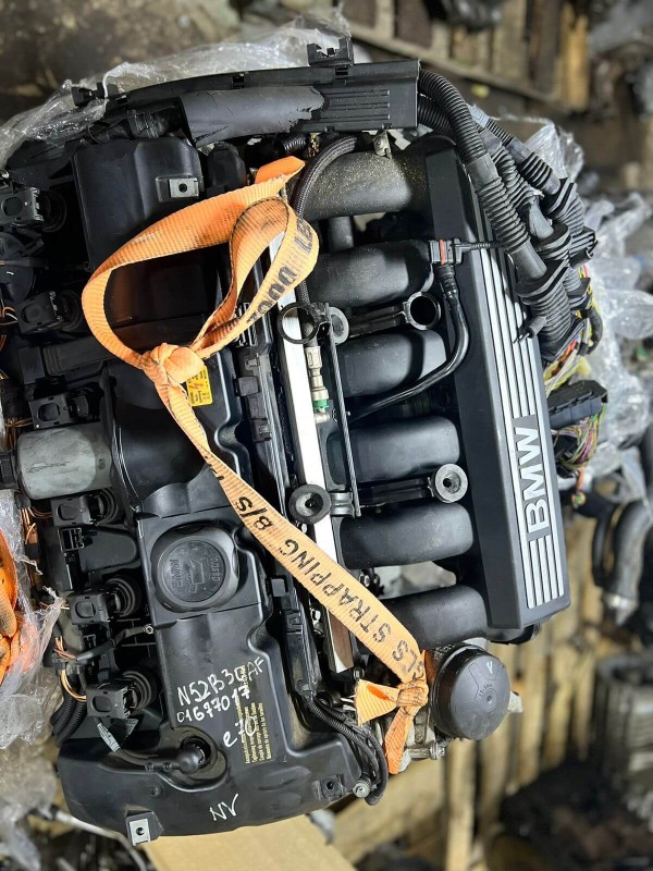 Двигатель BMW X5 E70 3.0si N52B30AF, фото 7, артикул 657566914