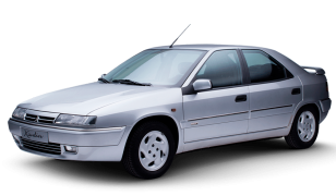 Двигатель Citroen Xantia в Москве