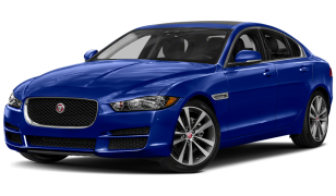 Двигатель Jaguar XE в Москве
