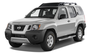 Двигатель Nissan Xterra в Москве