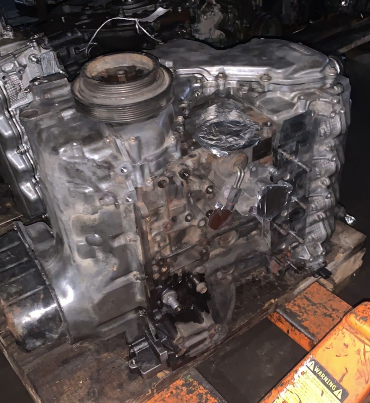 Двигатель Nissan YD25 2.5 Navara, фото 1, артикул 935928390