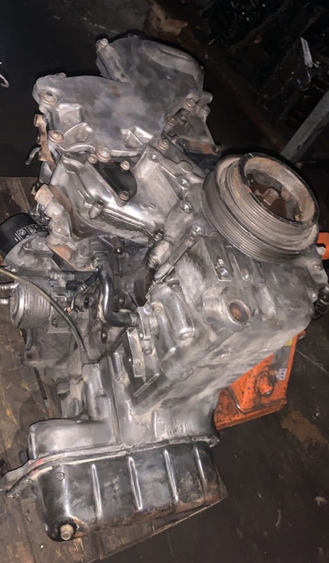 Двигатель Nissan YD25 2.5 Navara, фото 2, артикул 935928390