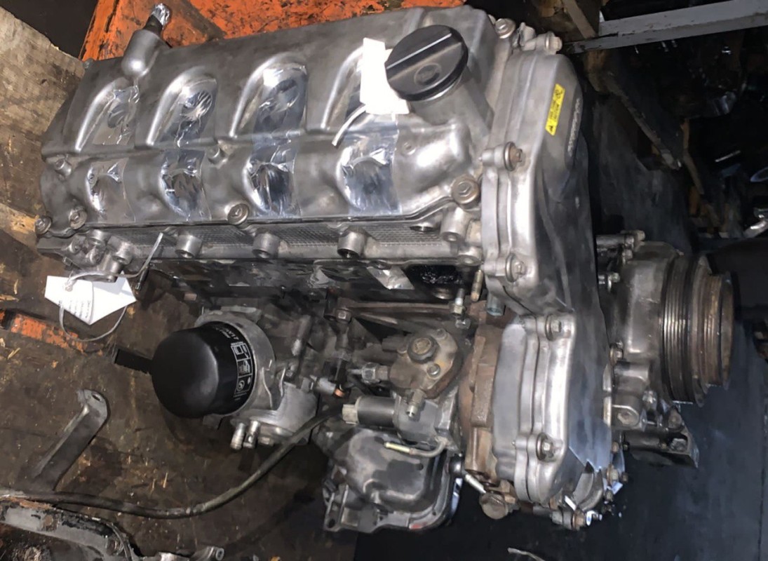 Двигатель Nissan YD25 2.5 Navara, фото 7, артикул 935928390