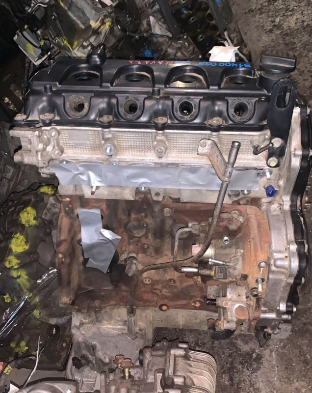 Двигатель Nissan YD25DDTi 2.5D Pathfinder 4, фото 1, артикул 379841619