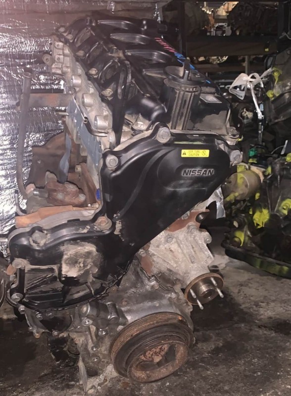 Двигатель Nissan YD25DDTi 2.5D Pathfinder 4, фото 3, артикул 379841619