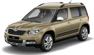 Двигатель Skoda Yeti в Москве
