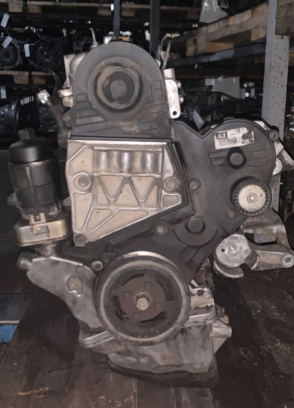 Двигатель Chevrolet Z20S1 2.0D Cruze, фото 3, артикул 293044628