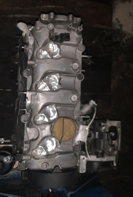 Двигатель Chevrolet Z20S1 2.0D Cruze, фото 5, артикул 293044628