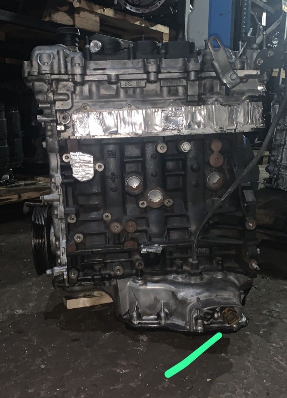 Двигатель Chevrolet Z22D1 2.2 Captiva, фото 4, артикул 863962366