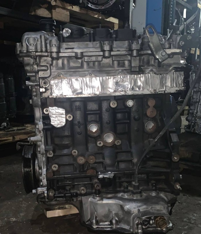 Двигатель Chevrolet Z22D1 / A22DMH 2.2 Captiva, фото 2, артикул 644732270