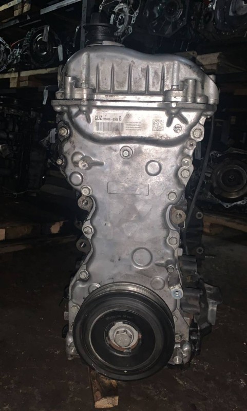 Двигатель Chevrolet Z22D1 / A22DMH 2.2 Captiva, фото 3, артикул 644732270