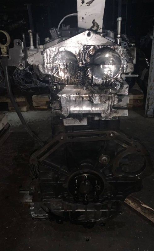 Двигатель Chevrolet Z22D1 / A22DMH 2.2 Captiva, фото 5, артикул 644732270