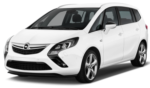 Двигатель Opel Zafira в Москве